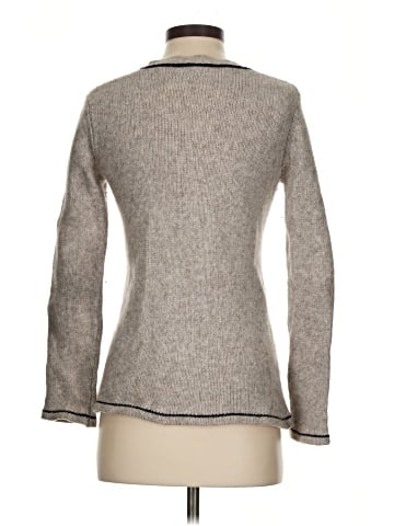 Theory Wool Cardigan (view 2)