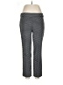 Adrienne Vittadini Polka Dots Gray Casual Pants Size 12 - photo 1