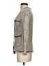 Theory Gray Wool Cardigan Size S - photo 5