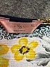 SJS Yellow Sleeveless Blouse Size XL - photo 7