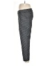 Adrienne Vittadini Polka Dots Gray Casual Pants Size 12 - photo 5
