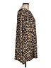 Chico's Brown 3/4 Sleeve T-Shirt Size Med (1) - photo 4