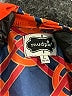 Mud Pie 100% Polyester Orange Casual Dress Size L - photo 7