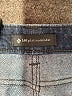 Lee Solid Blue Jeans Size 18S - photo 4