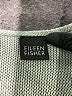 Eileen Fisher 100% Hemp Green Pullover Sweater Size XS - photo 7