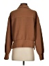 Anrabess Brown Track Jacket Size S - photo 2