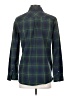 BEANPOLE Argyle Green Long Sleeve Button-Down Shirt Size S - photo 2