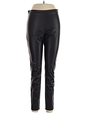 n:Philanthropy Faux Leather Pants (view 1)