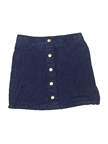 Isaac Mizrahi New York Denim Skirt (view 1)