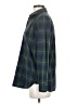 BEANPOLE Argyle Green Long Sleeve Button-Down Shirt Size S - photo 5