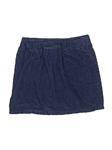 Isaac Mizrahi New York Denim Skirt (view 2)