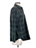 BEANPOLE Argyle Green Long Sleeve Button-Down Shirt Size S - photo 4