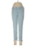 American Eagle Outfitters Chevron-herringbone Blue Jeans Size 8R - photo 1
