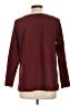 BLOOMCHIC Solid Burgundy Long Sleeve Henley Size 12 - photo 2