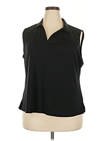 PGA Tour Sleeveless Blouse (view 1)