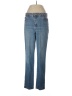 Bill Blass Jeans 100% Cotton Blue Jeans Size 12 - photo 1