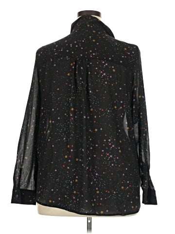 BP. x Claudia Sulewski Long Sleeve Blouse (view 2)