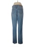 Bill Blass Jeans 100% Cotton Blue Jeans Size 12 - photo 2