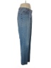 Bill Blass Jeans 100% Cotton Blue Jeans Size 12 - photo 4
