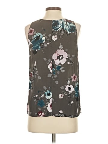 Ann Taylor LOFT Outlet Sleeveless Blouse (view 2)