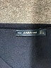 Zara Black Cardigan Size L - photo 7