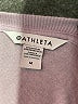 Athleta Purple Pullover Sweater Size M - photo 7