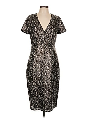 Belle Badgley Mischka Cocktail Dress (view 1)