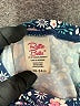 Ruffle Butts Blue Rash Guard Size 18-24 mo - photo 3