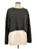 Unbranded Metallic Gray Pullover Sweater Size XL (estimated) - photo 1