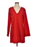 H&M Red Casual Dress Size S - photo 1