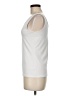 Unbranded White Sleeveless T-Shirt Size M - photo 5