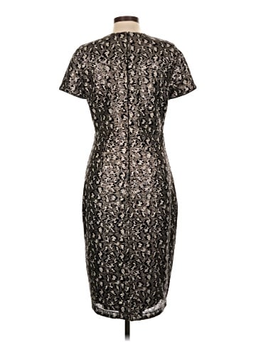 Belle Badgley Mischka Cocktail Dress (view 2)