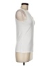 Unbranded White Sleeveless T-Shirt Size M - photo 4