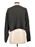 Unbranded Metallic Gray Pullover Sweater Size XL (estimated) - photo 2