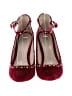 Cole Haan Red Heels Size 8 - photo 2