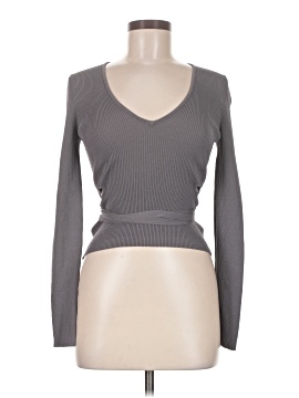 Zara Long Sleeve Top (view 1)