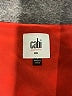 CAbi 100% Polyester Burgundy Sleeveless Top Size S - photo 7