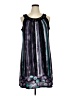 Apt. 9 Tie-dye Purple Casual Dress Size XL - photo 1
