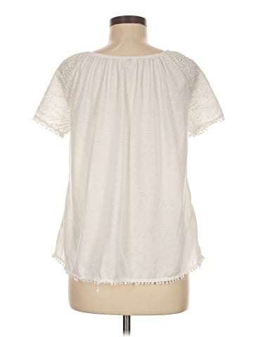 Hayden Short Sleeve Blouse (view 2)