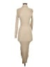 Shein Tan Casual Dress Size S - photo 1