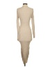 Shein Tan Casual Dress Size S - photo 2