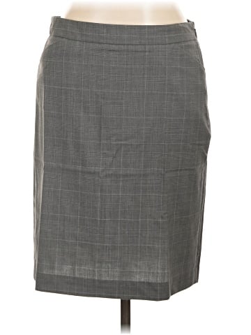 Theory Wool Skirt (view 1)