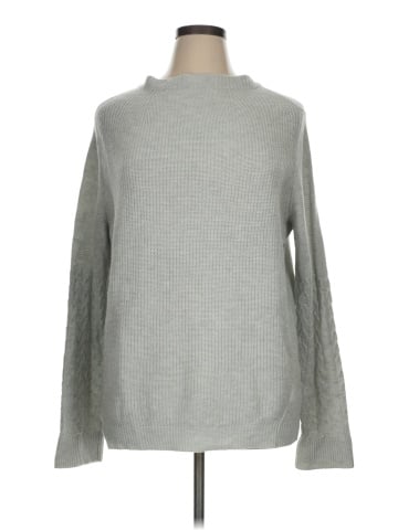 Banana Republic Factory Store Turtleneck Sweater (view 1)