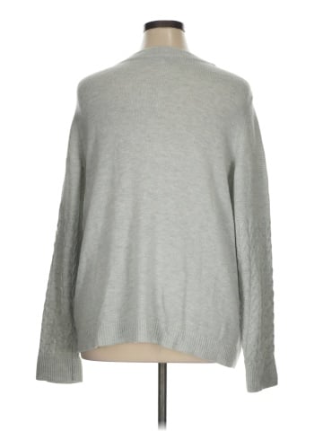 Banana Republic Factory Store Turtleneck Sweater (view 2)