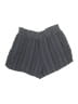 Three Dots 100% Rayon Stripes Gray Shorts Size XL - photo 2