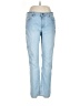CALVIN KLEIN JEANS Hearts Blue Jeans Size 12 - photo 1