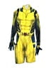 Unbranded Yellow Snow Pants With Bib Size L (kids) - photo 1