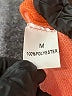 Unbranded 100% Polyester Color Block Orange Cocktail Dress Size M - photo 7