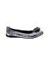 Kenneth Cole REACTION Silver Gray Flats Size 4 - photo 1