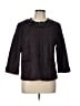 Chico's Black Jacket Size Lg (2) - photo 1
